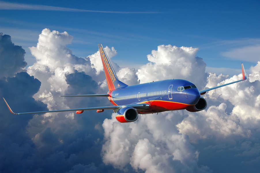 Southwest Airlines Offers 49 OneWay Flights Thrillist