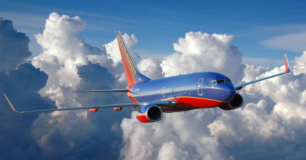 Southwest Airlines Offers 49 OneWay Flights Thrillist