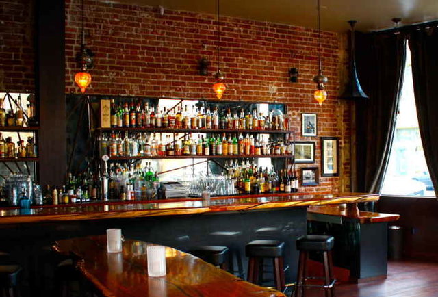 Best Bars In SF According To Bartenders