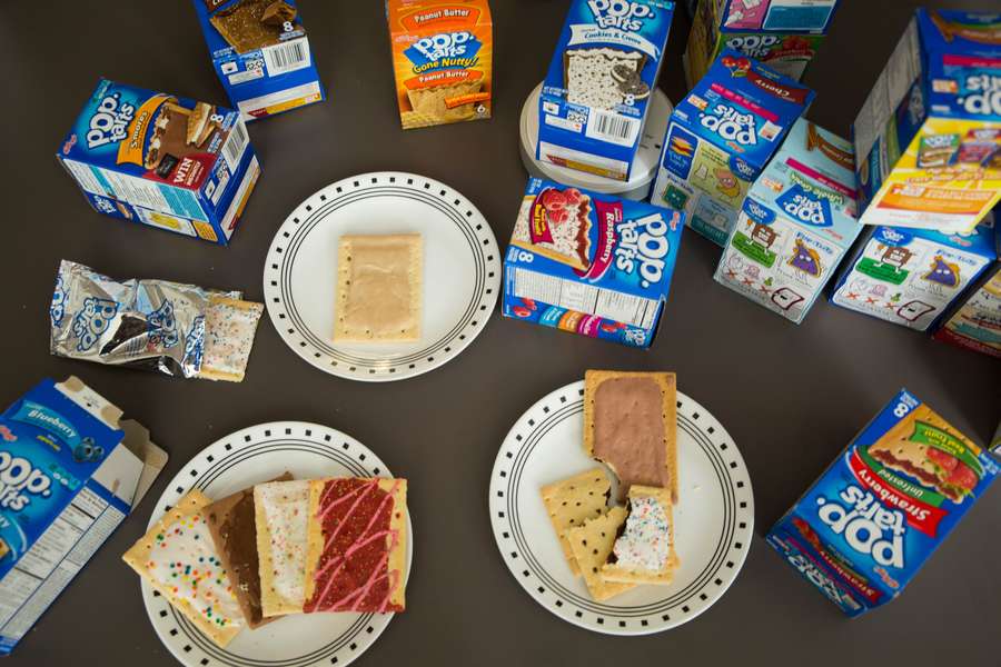 Things You Didn't Know About Pop-Tarts - Trivia About the Breakfast ...