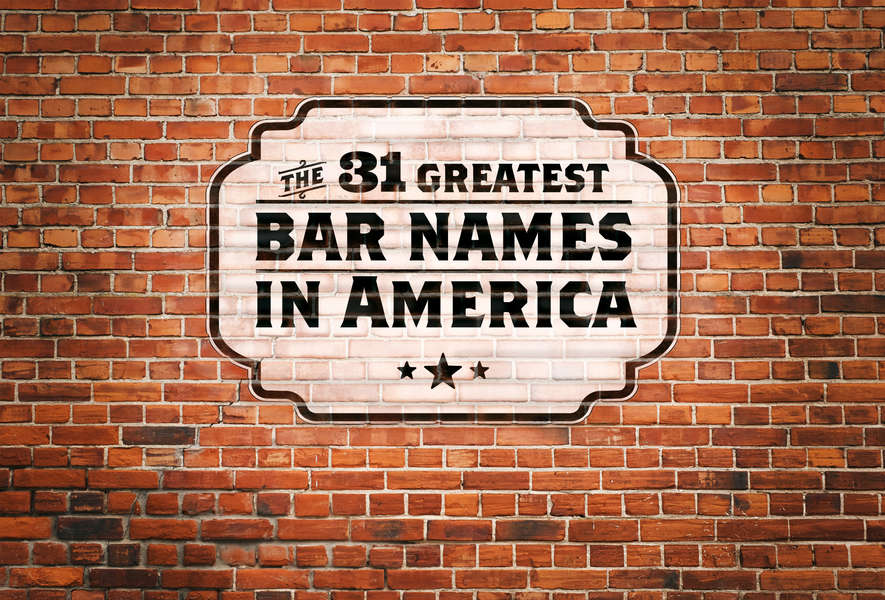 The 31 Greatest Bar Names In America Featuring Jon Taffer