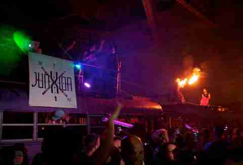 Underground NYC Parties - Secret Rave Dance Nightlife - Thrillist