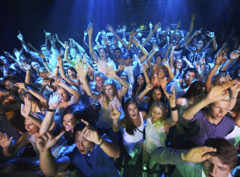 Pittsburgh Rave Rave Party Photography