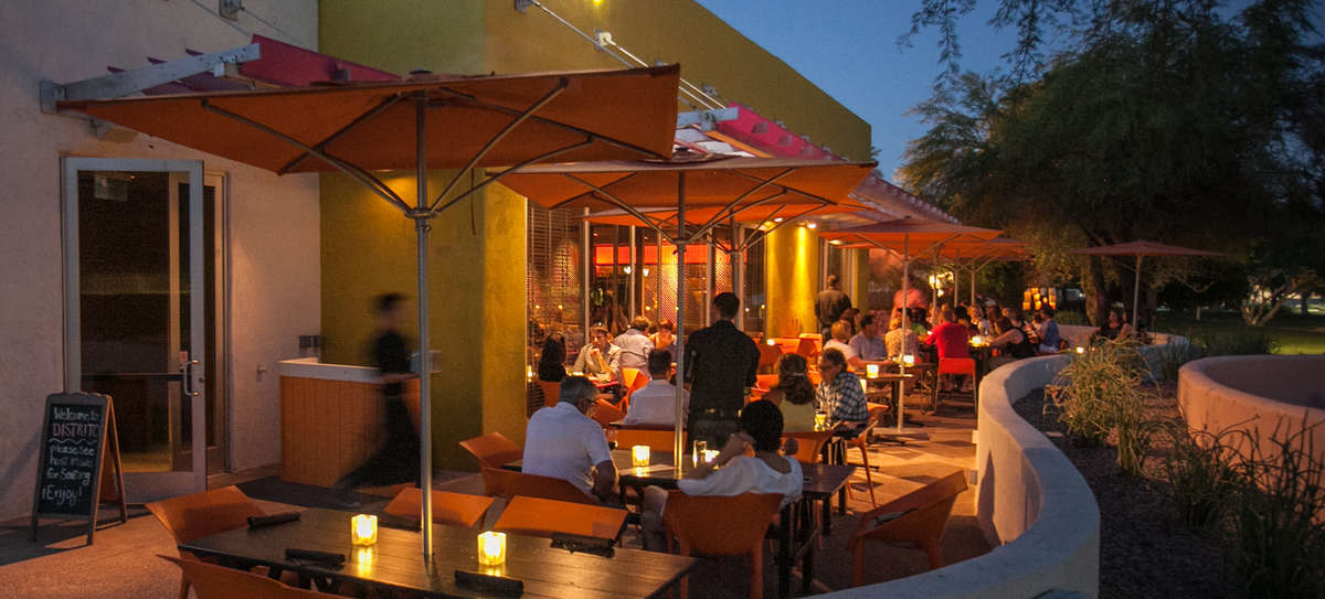 Distrito Bar: A Bar in Scottsdale, AZ - Thrillist