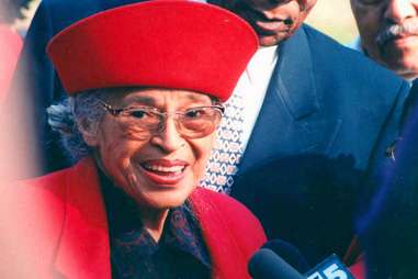 Rosa Parks