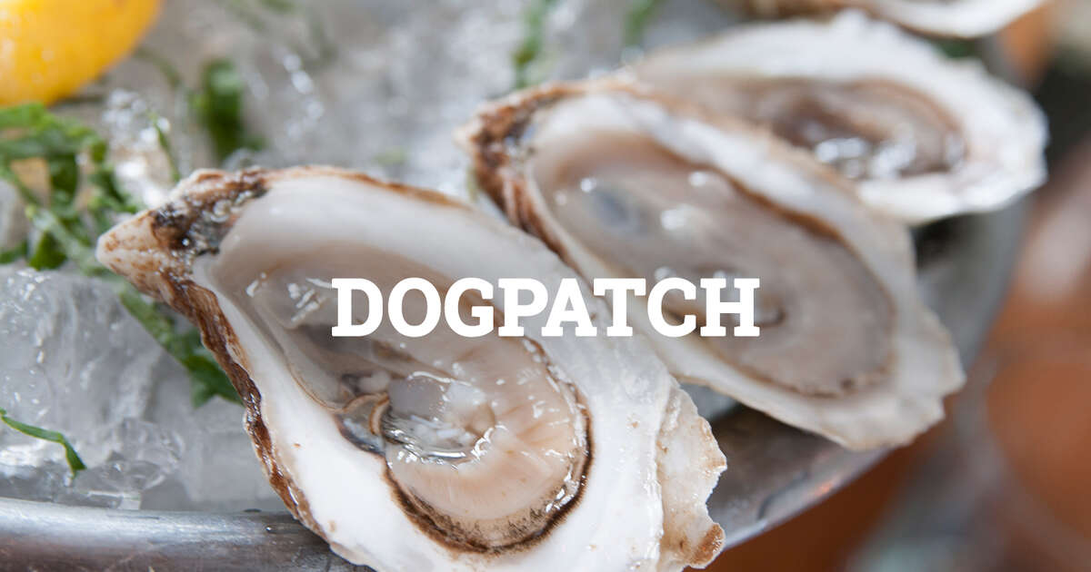 Best Oyster Happy Hours in SF Cheap Oysters Seafood Restaurants