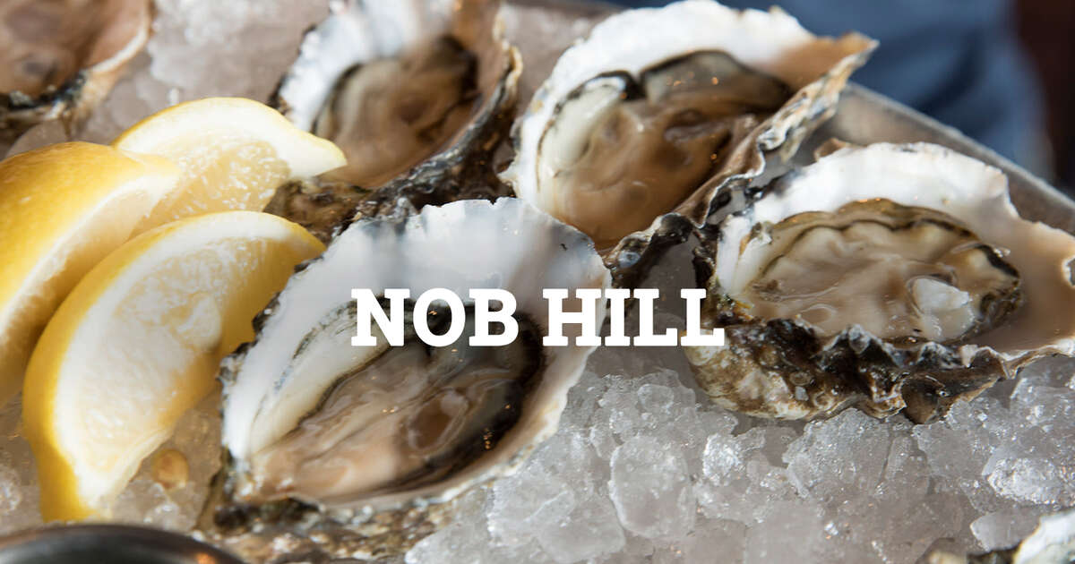 Best Oyster Happy Hours in SF Cheap Oysters Seafood Restaurants