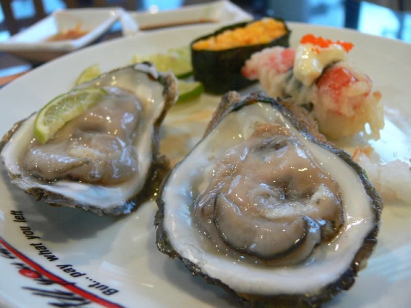 Wasabi Bistro A San Francisco, CA Restaurant.