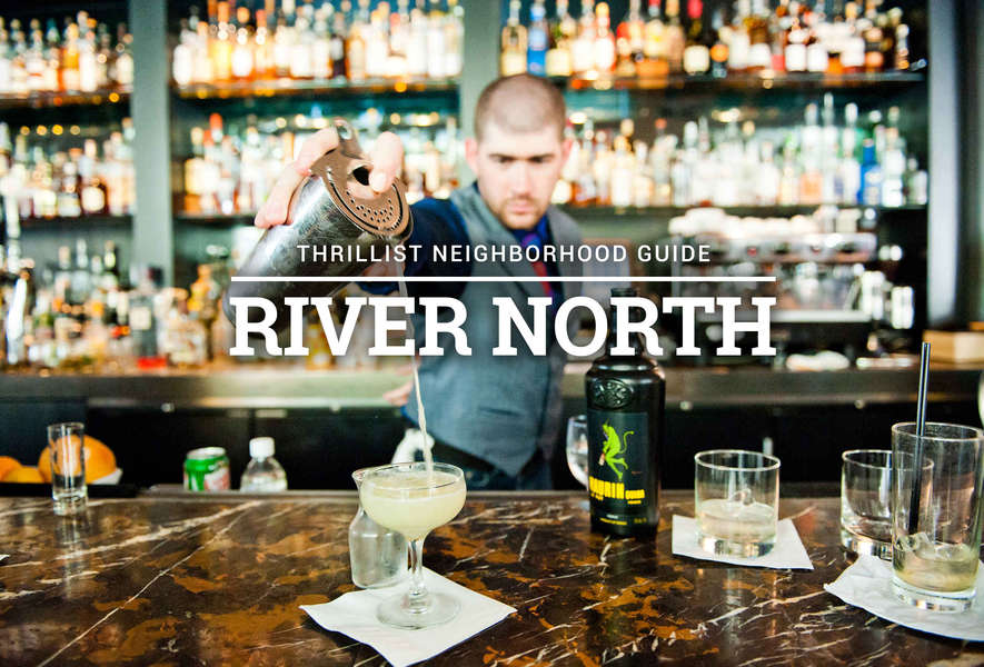 Best Bars in River North 11 Essential Places to Drink Thrillist