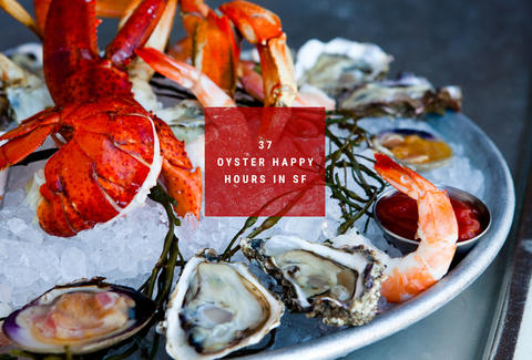 Best Oyster Hy Hours In Sf Oysters Seafood Restaurants Best Oyster Hy Hours In Sf Oysters Seafood Restaurants Thrillist