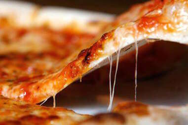 Pizzeria Rustika pizza