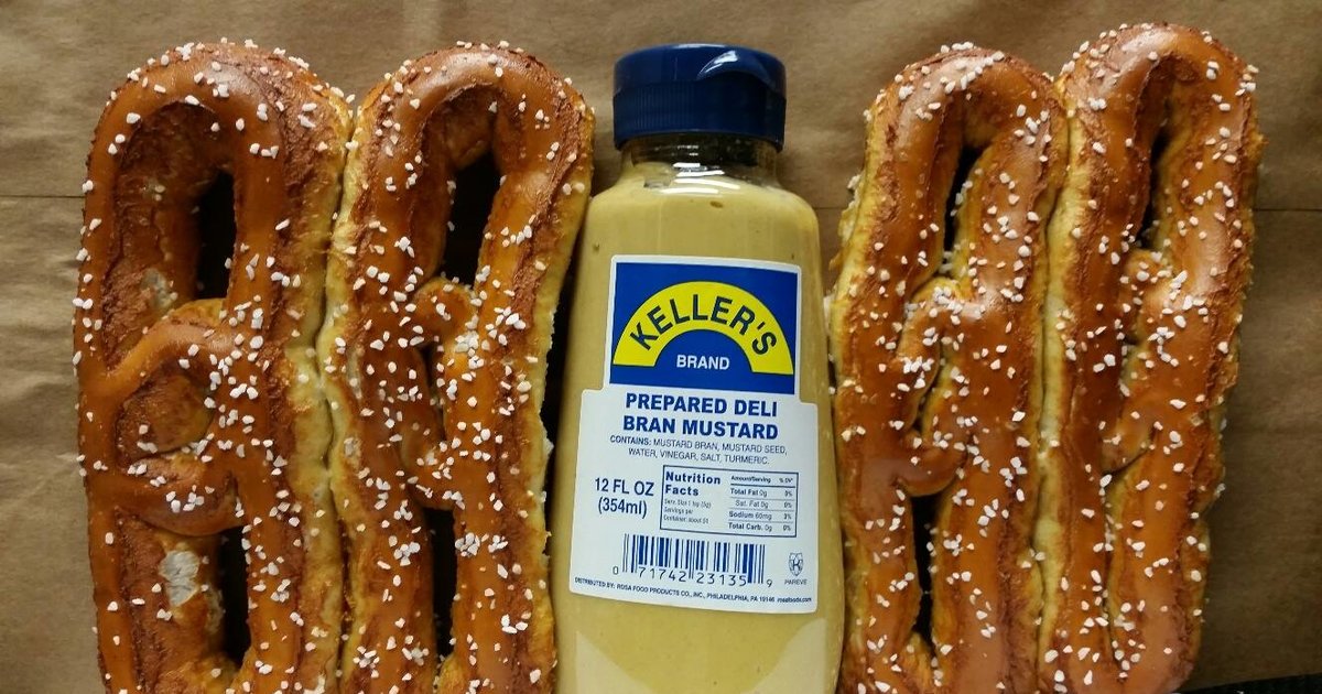 Center City Pretzel Co. A Philadelphia, PA Restaurant.