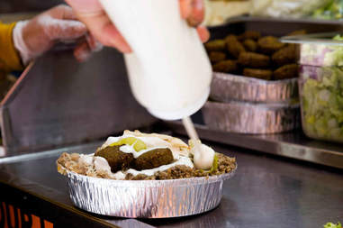 lamb over rice halal guys