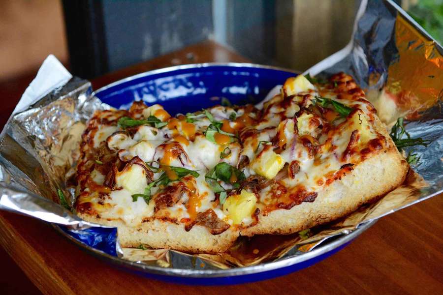 Songbyrd Music House & Record Cafe: A Restaurant in Washington, D.C ...