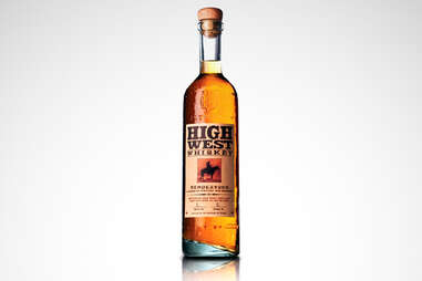 high west rye whiskey