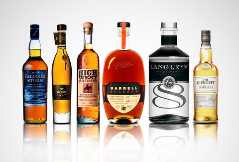 Best Father's Day Liquor - Glenlivet, Avion, and More - Thrillist