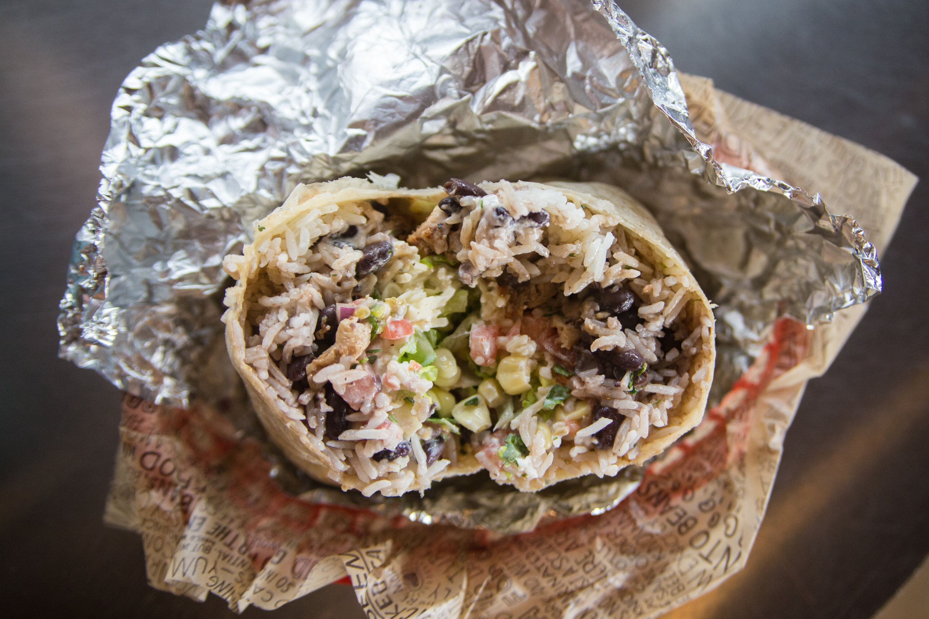 Best Fast Food Burritos Chipotle Del Taco Wahoo S Taco Bell Thrillist
