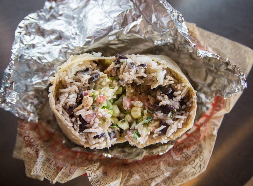 Best Fast Food Burritos Chipotle Del Taco Wahoo S Taco Bell Thrillist