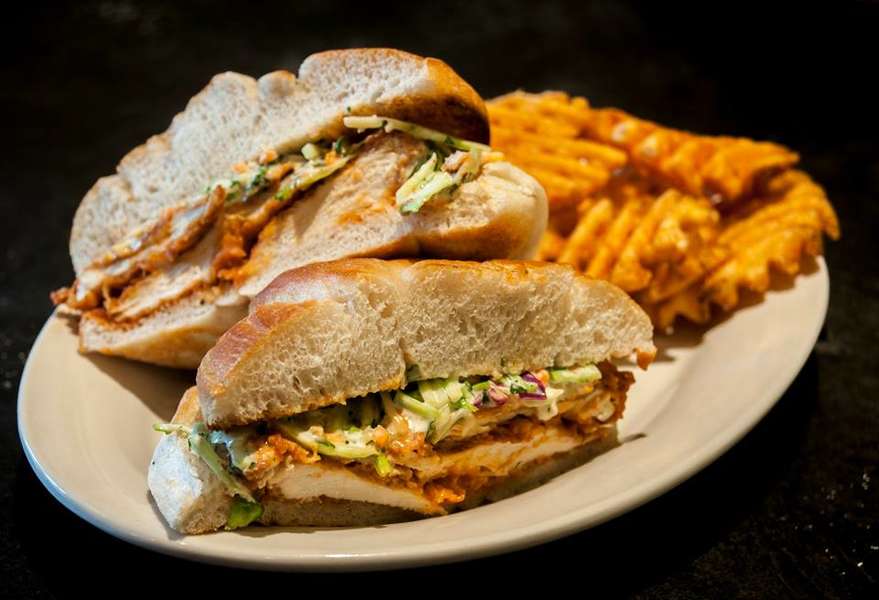 Hawthorne's New York Pizza & Bar A Restaurant in Charlotte, NC Thrillist