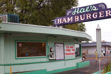 Hal's Hamburger