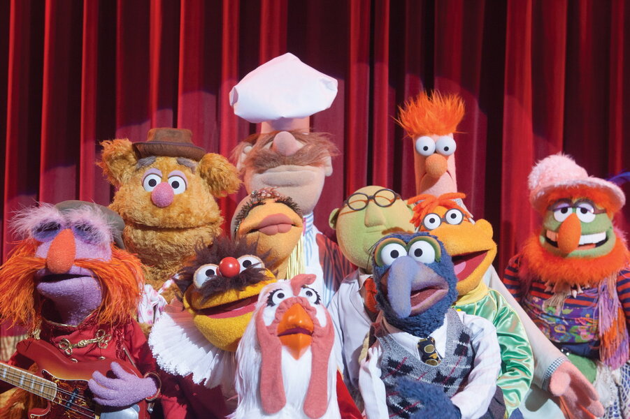 8 Things We Learned From 'Muppet Guys Talking' - 'Muppet Guys