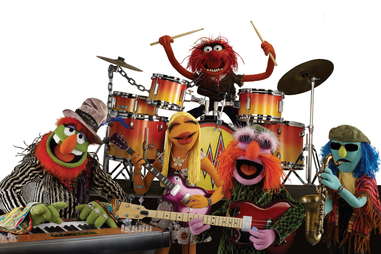 Electric Mayhem