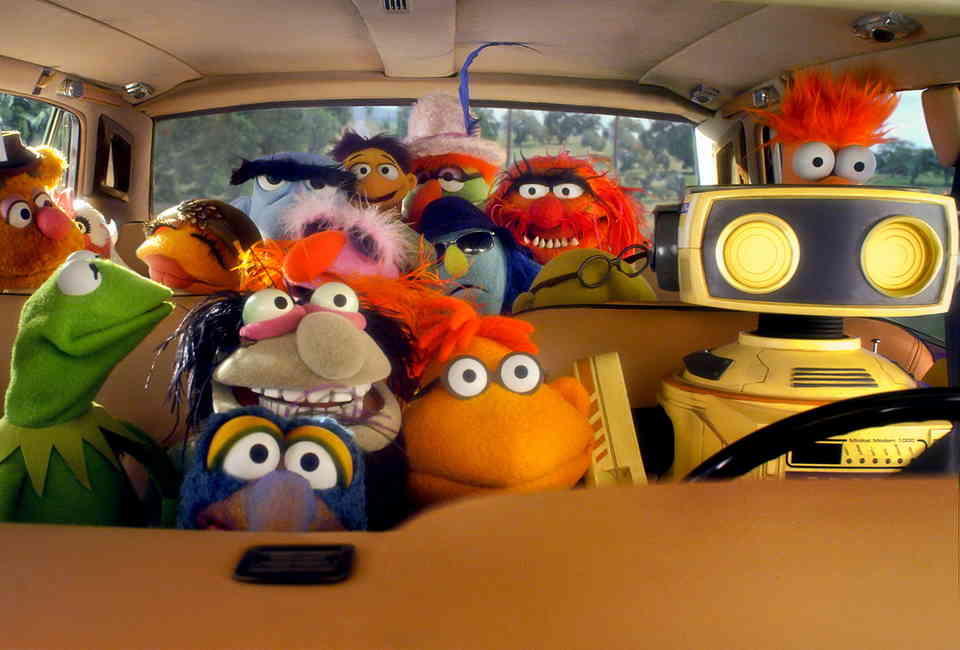 Every Major Muppet Ranked Kermit Piggy Gonzo Swedish Chef