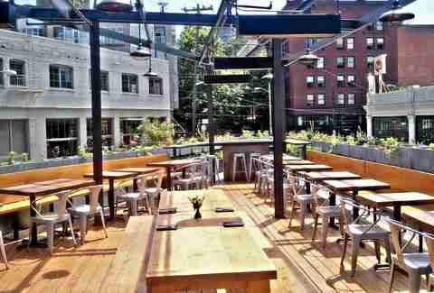 Best Patios In Seattle Ranked - Thrillist