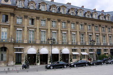 Hotel Ritz Paris