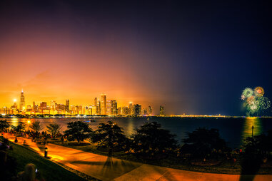 Where to Watch Fireworks in Chicago This 4th of July - Thrillist