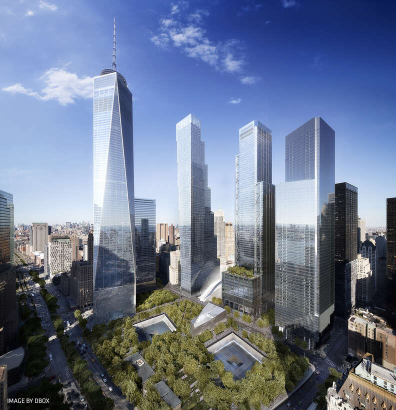 This Is What the Final Building at the World Trade Center Will Look