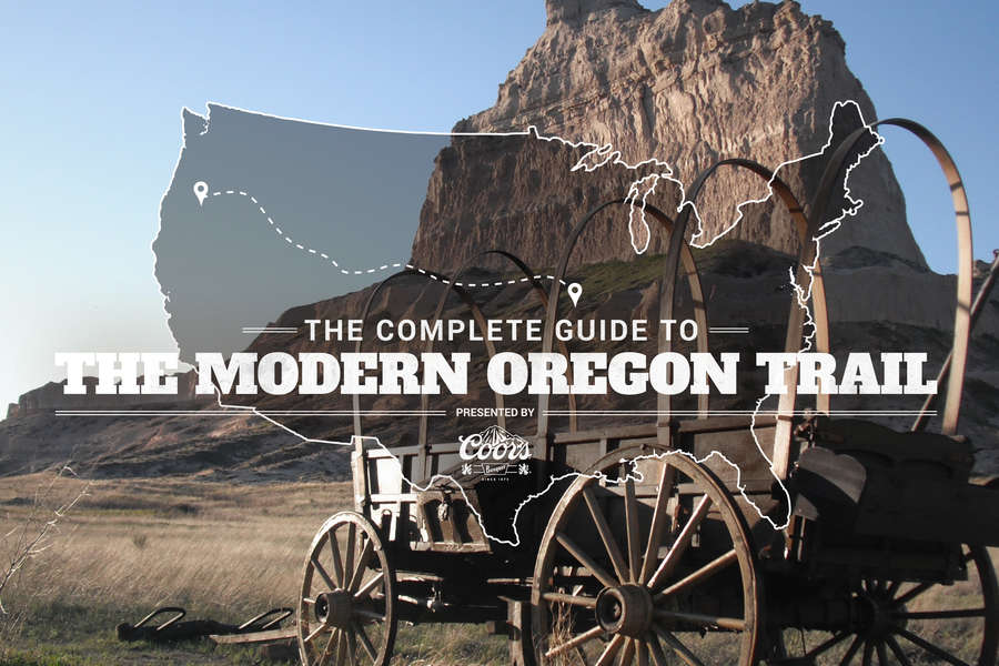 The Complete Guide to the Modern Oregon Trail Thrillist