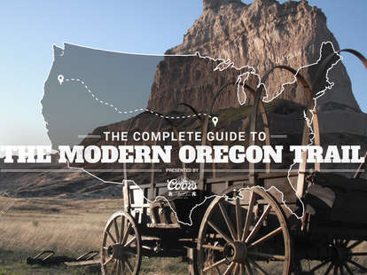 The Complete Guide to the Modern Oregon Trail - Thrillist