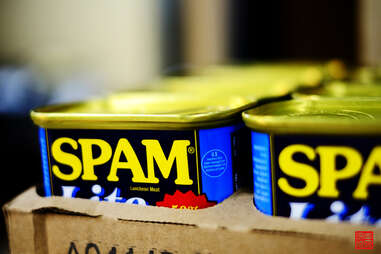 Spam cans