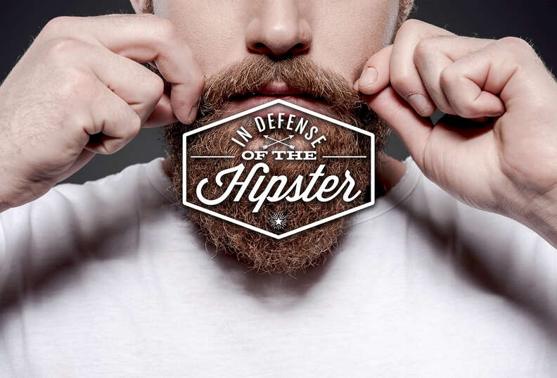 Hipsters not the modern hippies Showing the differences between