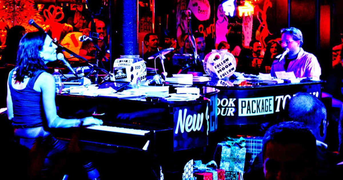 Howl At The Moon A Chicago Il Bar Thrillist