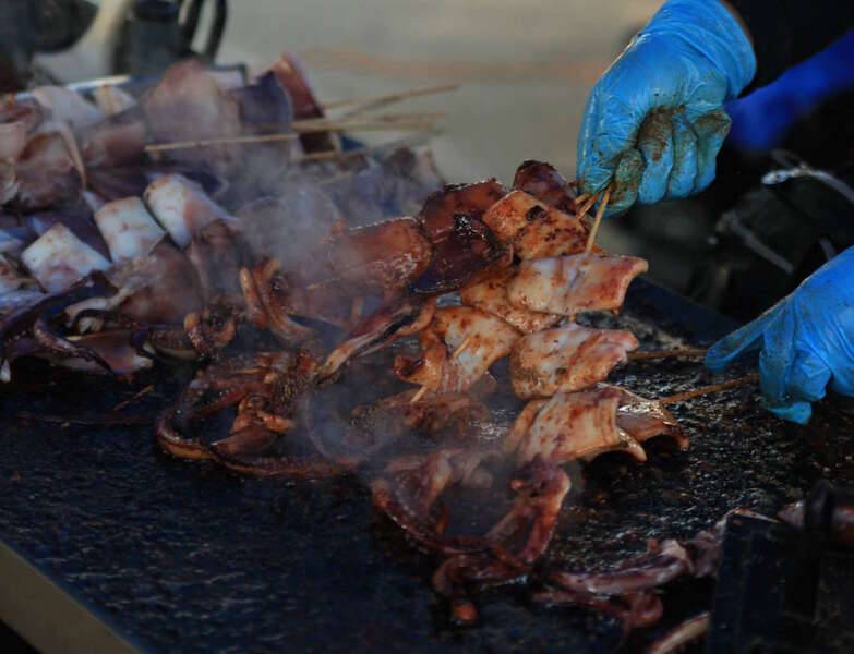 Queens' Huge International Street Food Night Market Needs Cash to Stay