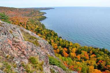 michigan hikes