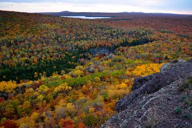 michigan hikes