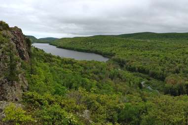 michigan hikes