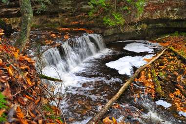 michigan hikes