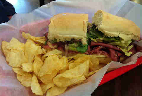 Best Sandwiches in Memphis - Thrillist