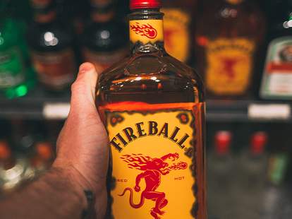 10 Weird Facts You Didn T Know About Fireball Whiskey Thrillist