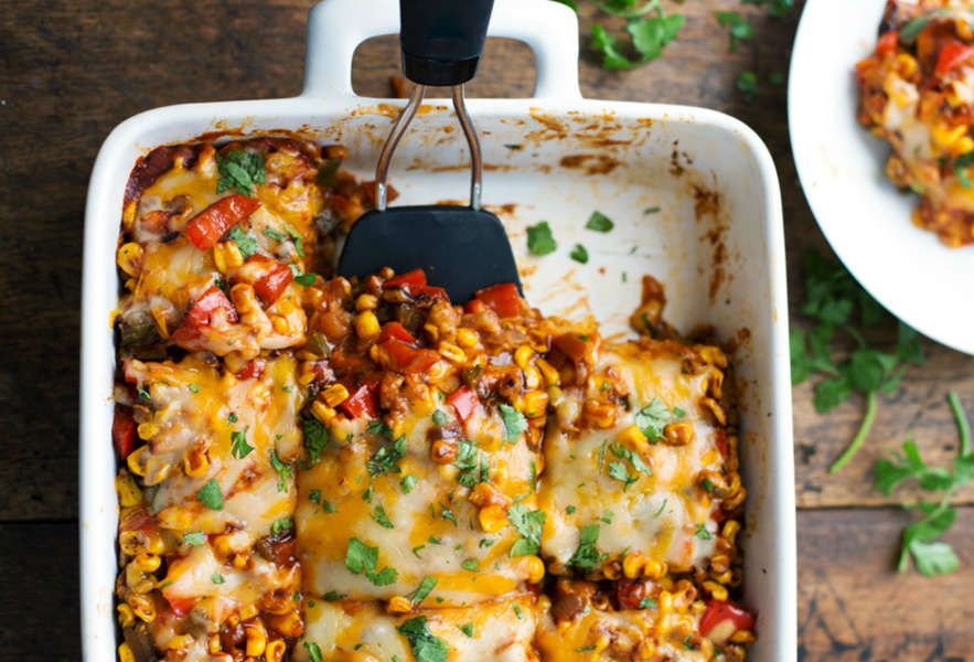 11 Savory & Easy Casserole Recipes For A Crowd Thrillist