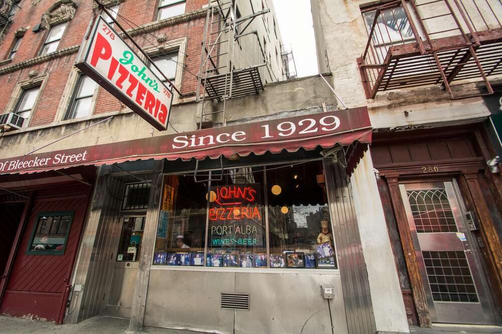 Massachusetts is Home to the 5th Oldest Pizzeria in America