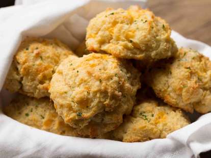 Cheddar Bay Biscuits — Thrillist Recipes