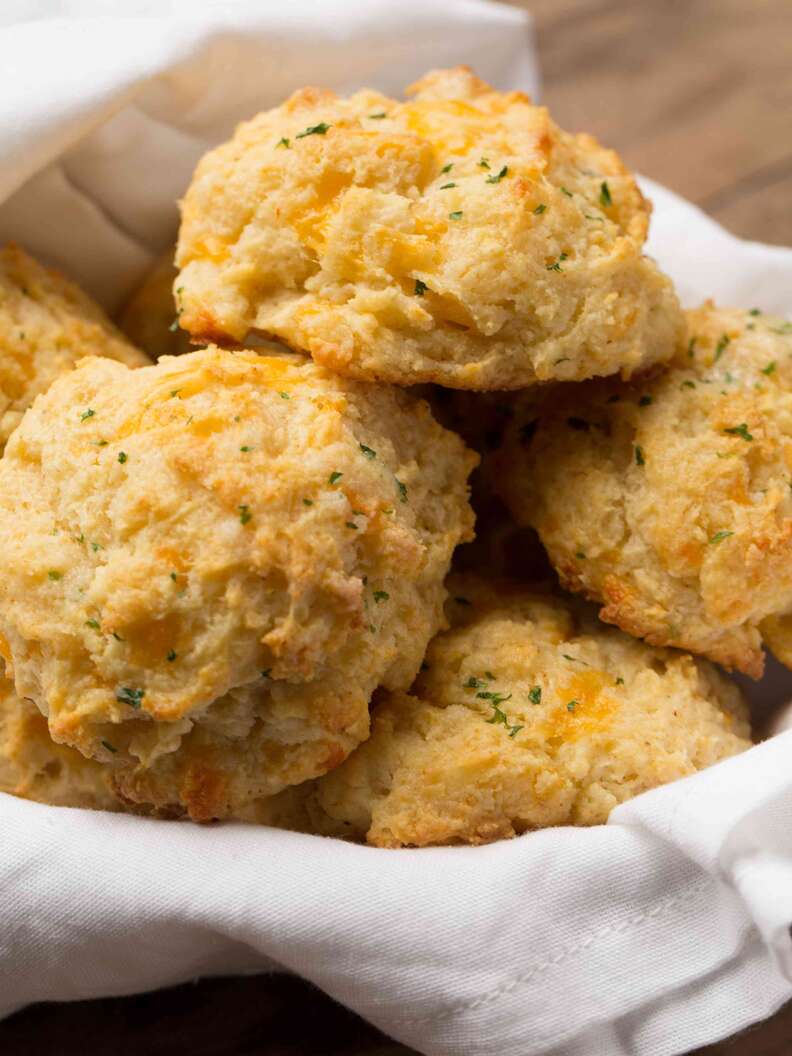 Cheddar Bay Biscuits — Thrillist Recipes
