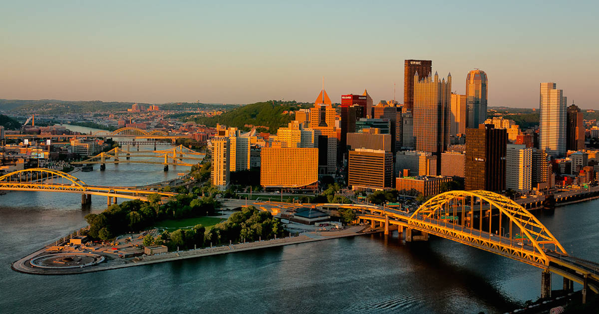 pittsburgh most livable city