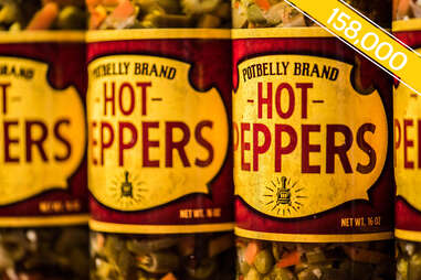 Potbelly Peppers