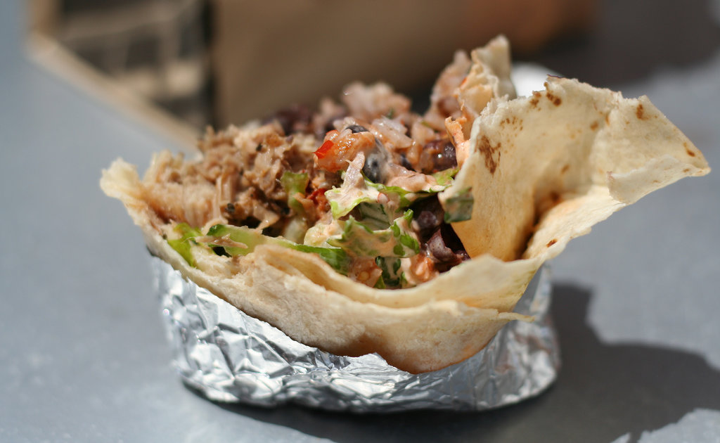 Chipotle's Working on a New Tortilla Thrillist